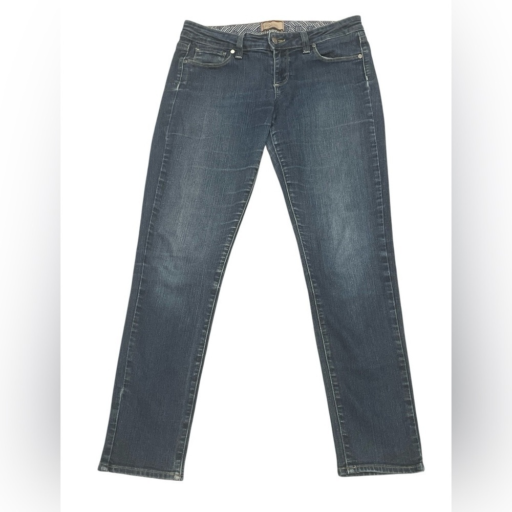 Paige Classic Blue Women's Jeans Size 27